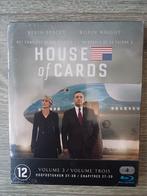 Blu-ray House of Cards volume 3 (hoofdstuk 27-39), Ophalen of Verzenden, Nieuw in verpakking, Muziek en Concerten