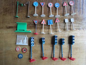 Diorama spullen beschikbaar voor biedingen