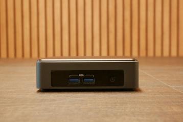 Snelle Intel NUC7 Systeem Win 11 i3 7th beschikbaar voor biedingen