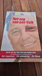 Het Oog van een Valk - Gerrit van der Valk, Ophalen of Verzenden, Gelezen, Gerrit van der Valk, Overige