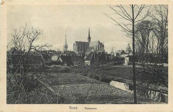 (381-291-039) Goes Panorama beschikbaar voor biedingen