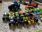 Grote verzameling Hotwheels & Matchbox auto's, Ophalen of Verzenden, Gebruikt