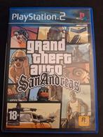 Grand Theft Auto San Andreas, Avontuur en Actie, Vanaf 18 jaar, 1 speler, Ophalen of Verzenden