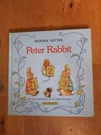 PETER RABBIT 1-2-3- BEATRIX POTTER, Ophalen of Verzenden, Fictie algemeen