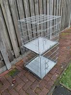 Te koop 2 x bench, Dieren en Toebehoren, Ophalen