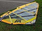 Art waves pro 4.5 windsurfzeil, Watersport en Boten, Windsurfen, Ophalen of Verzenden, Gebruikt, Zeil, Minder dan 5 m²