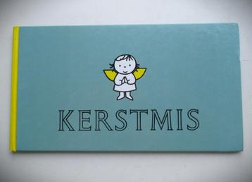 Kerstmis~Kerstboek Dick Bruna~Kerst Prentenboek~Nijntje stij beschikbaar voor biedingen