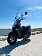 Sym mio 50 ZGAN! Met geel kenteken., Ophalen, Zo goed als nieuw, Maximaal 45 km/u, Mio