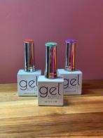 2x gellak The GelBottle, Ophalen of Verzenden, Zo goed als nieuw, Overige kleuren, Handen en Nagels