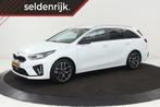 Kia Ceed 1.0 T-GDi GT-Line | Trekhaak | Stoel & stuurverwarm, Auto's, Kia, Voorwielaandrijving, Stof, Gebruikt, Euro 6