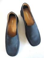 GRATIS VERZENDEN | AEROSOLES Nieuwe blauwe instappers 36.5, Instappers, Nieuw, Aerosoles, Verzenden