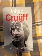 Johan Cruijff - De Biografie door Auke Kok, Ophalen of Verzenden, Zo goed als nieuw, Auke Kok, Sport