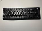 Logitec K270 draadloos toetsenbord, Gebruikt, Toetsenbord en muis-set, Logitech, Ophalen of Verzenden