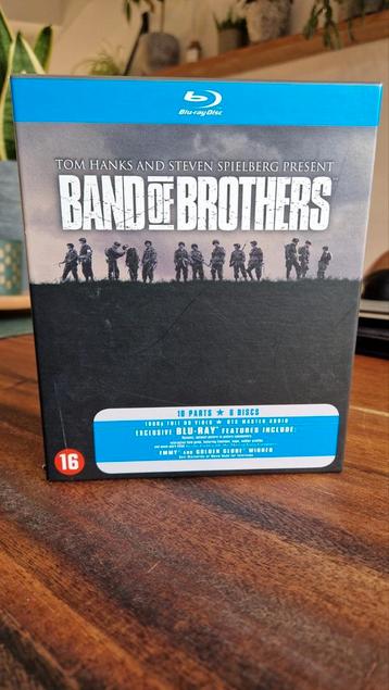 Band of brothers   beschikbaar voor biedingen