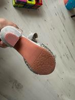 Glitter schoentjes met hak - Maat 26, Ophalen of Verzenden, Zo goed als nieuw, Meisje, Schoenen