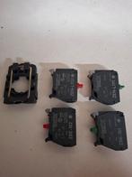 Schneider Drukknoppen/Contacten, Ophalen of Verzenden, Nieuw