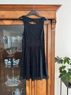 Elegante zwarte Only jurk maat 40, Maat 38/40 (M), Only, Zwart, Ophalen of Verzenden