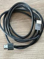 2 x 2m Belkin HDMI 2.1 kabels, Ophalen of Verzenden, Zo goed als nieuw