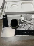 Apple watch, Apple Watch ⌚️, Verzenden, Zwart, IOS