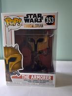 Funko Pops - The Armorer- #353 -Star Wars - The Mandalorian, Ophalen, Zo goed als nieuw