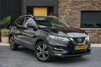 Nissan Qashqai  1.3 DIG-T 160PK N-Connecta Automaat/Pano/360, Auto's, Automaat, Stof, Gebruikt, 4 cilinders