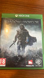 Shadow of Mordor - Middle earth - Lord of the rings, Spelcomputers en Games, Games | Xbox One, Vanaf 12 jaar, Avontuur en Actie