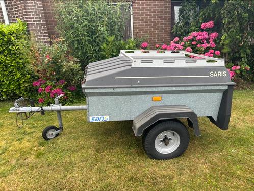Saris Arba 2000 aanhanger bagagewagen, Caravans en Kamperen, Kampeeraccessoires, Gebruikt, Ophalen