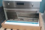 Smeg Stoomoven NIEUW, Witgoed en Apparatuur, Ovens, Ophalen, Nieuw, 45 tot 60 cm