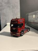 WSI Thijme vd Mark R4, Hobby en Vrije tijd, Modelauto's | 1:50, Ophalen of Verzenden, Zo goed als nieuw, Bus of Vrachtwagen, Wsi