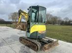 Nette Yanmar vio 25 minigraver, Zakelijke goederen, Machines en Bouw | Kranen en Graafmachines, Yanmar, Ophalen of Verzenden, Graafmachine