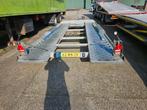 Ifor Williams aanhanger., Ophalen, Gebruikt