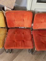 6 eettafel stoelen, Huis en Inrichting, Stoelen, Ophalen, Vijf, Zes of meer stoelen