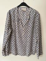 Momoni zijde blouse, Maat 42/44 (L), Ophalen of Verzenden, Zo goed als nieuw, Momoni