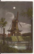 Kampen. Houtzaagmolen. ca. 1905, Ophalen of Verzenden, Voor 1920, Ongelopen, Overijssel