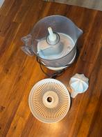 Philips Retro Sapcentrifuge, Ophalen of Verzenden, Gebruikt, Elektrisch, Sapcentrifuge