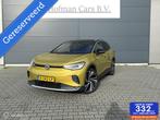 Volkswagen ID.4 SOH 93% Max 77 kWh TREKHAAK WARMTEPOMP PANOR, Auto's, Volkswagen, Automaat, Achterwielaandrijving, Overige kleuren