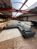 Design leren hoekbank Leolux Vol de Reve , hoekbank leer, Huis en Inrichting, 2871SK, 250 tot 300 cm, Mariansoliak8@gmail.com