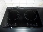 Princess 2 pit inductie plaat., Gebruikt, 3 kookzones of minder, Ophalen of Verzenden, Inductie