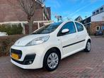 Peugeot 107 1.0 Active Airco | Led | NAP | Inruil mogelijk, Voorwielaandrijving, 4 stoelen, Origineel Nederlands, Bedrijf