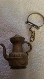Vintage Turkse Koffiepot Sleutelhanger, Ophalen of Verzenden, Gebruikt, Overige typen
