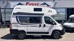 Uniek! Onder de 5m De Pössl Vario 499 Uit 2022 24dk, Caravans en Kamperen, Campers, Buscamper of Camperbus, Ringverwarming, Pössl
