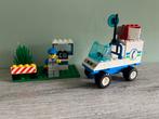 Lego 6422 telephone repair met instructie, Kinderen en Baby's, Speelgoed | Duplo en Lego, Ophalen of Verzenden, Gebruikt, Complete set