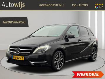 Mercedes-Benz B-klasse 180 Prestige|TREKHAAK|PANO|LEDER|AUT| beschikbaar voor biedingen