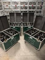 ✅ Lightsky TX1810 ZOOM Wash Movinghead (16), Ophalen, Gebruikt, Overige instrumenten, Flightcase