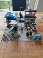 Lego Politiebureau 6384, Ophalen of Verzenden, Gebruikt