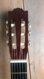Santana Klassieke Gitaar - Goed Onderhouden, Klassieke of Spaanse gitaar, Gebruikt, Buitenissig, Info@buitenissig.nl