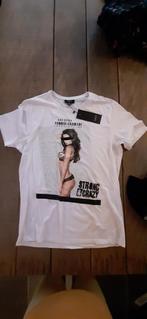 2 Nieuwe t shirts voor een echte durf all!!! . Maat L, Ophalen of Verzenden, Nieuw, Maat 48/50 (M)