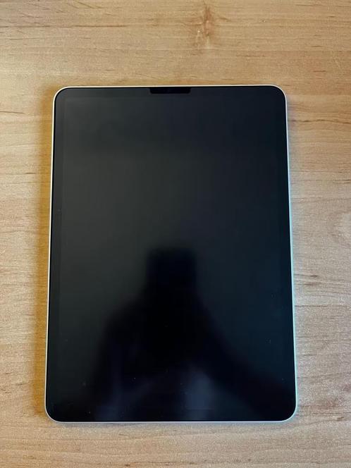 iPad Pro M2 (2022), 128GB + Magic Keyboard + paper screen, Computers en Software, Apple iPads, Zo goed als nieuw, Apple iPad, Wi-Fi