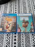 Nieuw Ps5 spel en ps4 spel te koop!, Avontuur en Actie, Vanaf 18 jaar, 1 speler, Nieuw