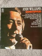 Vinyl LP Andy Williams Showstoppers, Cd's en Dvd's, Vinyl | Pop, Ophalen of Verzenden, 1960 tot 1980, Gebruikt, 12 inch